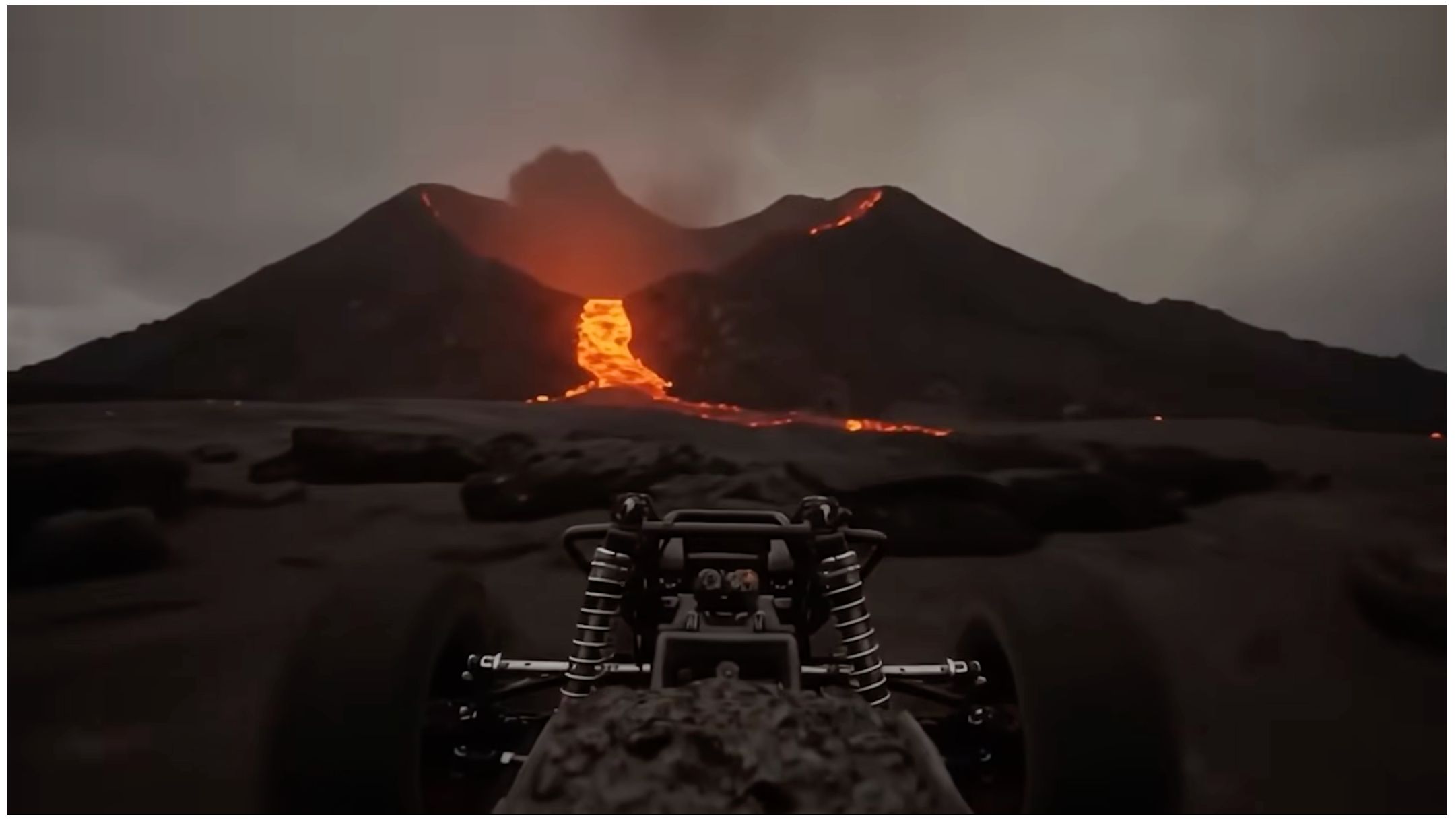 Real-time world generation interface dashboard